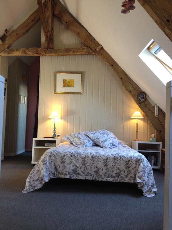 Kirribilli Bed & Breakfast Pleine-Fougères Cameră foto